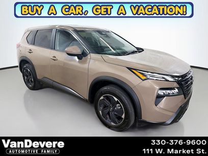 Used 2025 Nissan Rogue SV