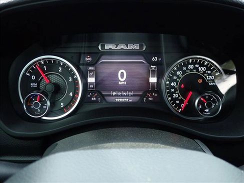Used 2022 RAM 2500 Laramie w/ Night Edition AWD/4WD image 22