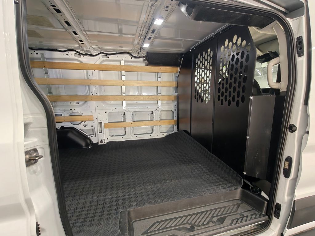 Used 2025 Ford Transit 250 Low Roof w/ Exterior Upgrade Package RWD image 17