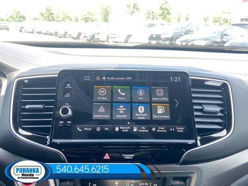 New 2026 Honda Ridgeline RTL image 25