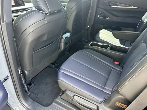 Certified 2026 INFINITI QX60 Sport w/ Dark Cargo Package AWD/4WD image 20