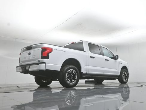 Certified 2023 Ford F150 Lightning XLT AWD/4WD image 47