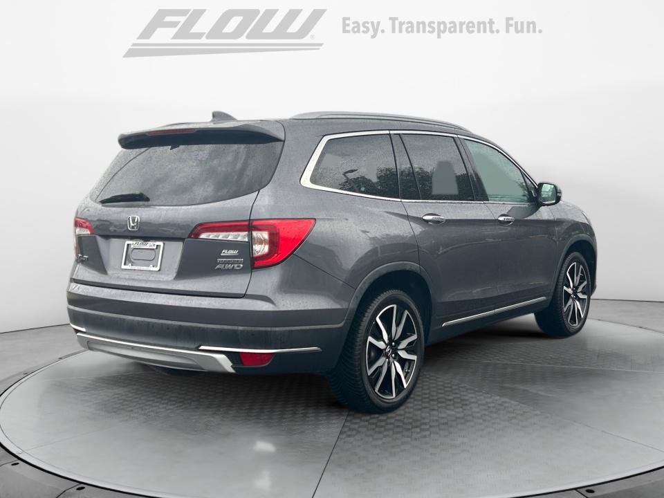 Used 2021 Honda Pilot Touring image 9