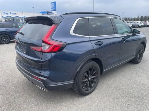 Used 2024 Honda CR-V Sport-L image 8