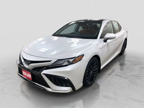 Certified 2024 Toyota Camry XSE w/ Navigation Package AWD/4WD image 1