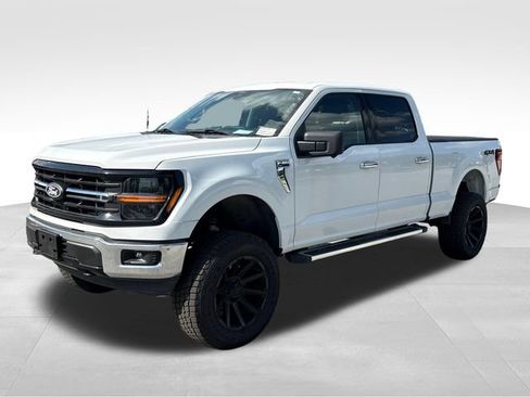 Used 2024 Ford F150 XLT w/ Tow/Haul Package AWD/4WD image 3