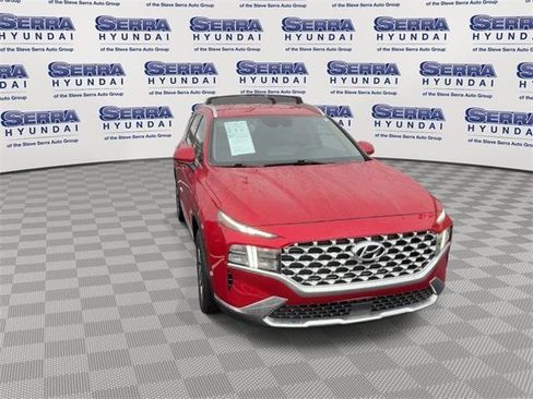 Certified 2022 Hyundai Santa Fe SEL image 3