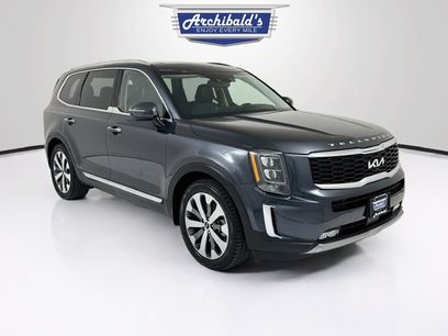 Used 2022 Kia Telluride SX