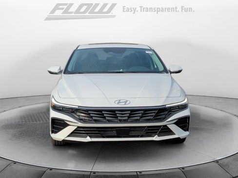 New 2026 Hyundai Elantra Limited image 2
