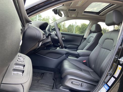 New 2026 Honda HR-V EX-L image 29