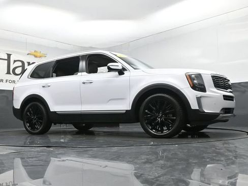 Used 2021 Kia Telluride SX FWD image 2