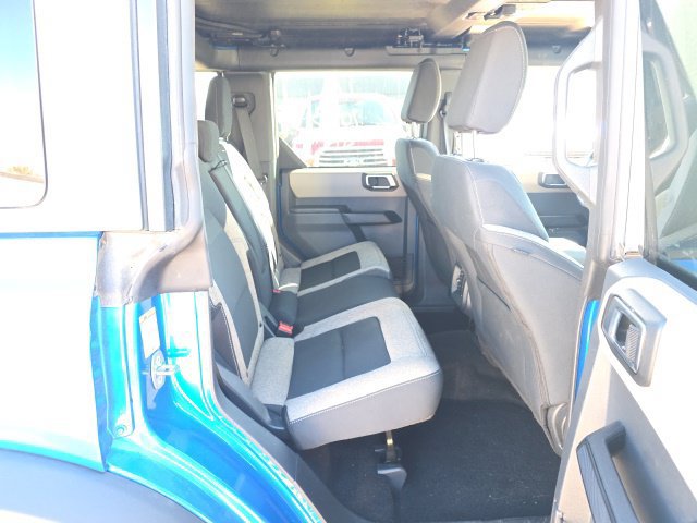 Used 2025 Ford Bronco Big Bend AWD/4WD image 11
