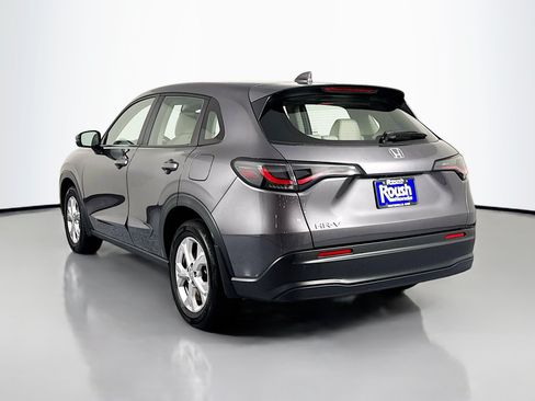 Certified 2024 Honda HR-V LX image 7