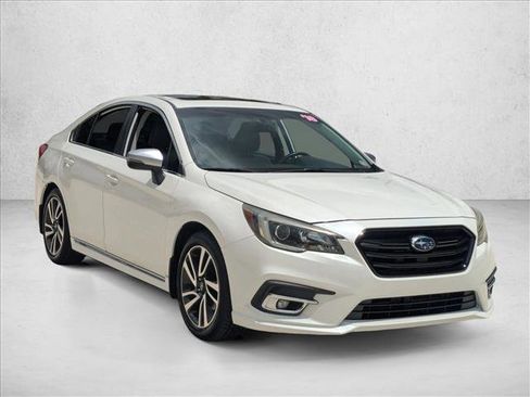 Used 2018 Subaru Legacy 2.5i Sport AWD/4WD image 3