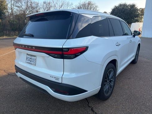 Used 2025 Lexus TX 350 AWD image 9
