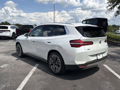 Used 2026 BMW X3 xDrive30i w/ Convenience Package AWD/4WD image 6