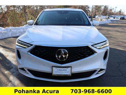 Used 2023 Acura MDX w/Technology Package image 2