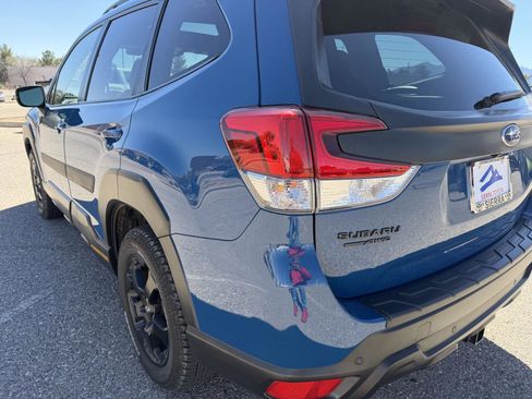 Used 2023 Subaru Forester Wilderness w/ Wilderness Package image 11