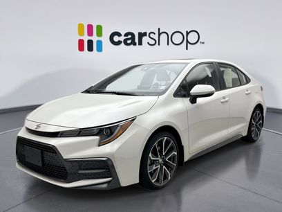 Used 2021 Toyota Corolla SE