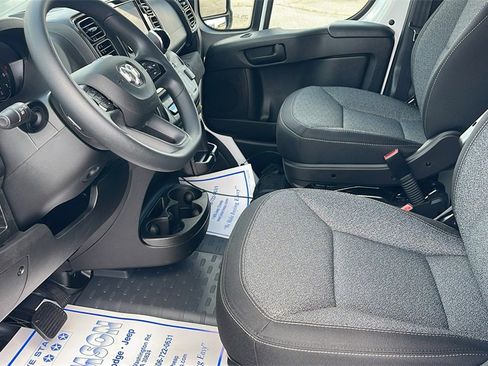 New 2025 RAM ProMaster 1500 w/ Convenience Group image 24