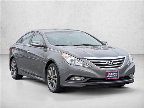 Used 2014 Hyundai Sonata SE image 3
