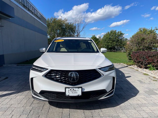 Used 2026 Acura MDX SH-AWD image 9