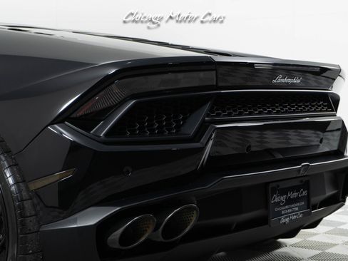 Used 2016 Lamborghini Huracan LP 580-2 image 15