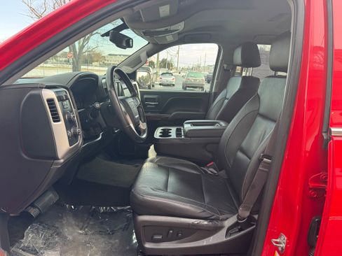 Used 2017 GMC Sierra 1500 SLT AWD/4WD image 9