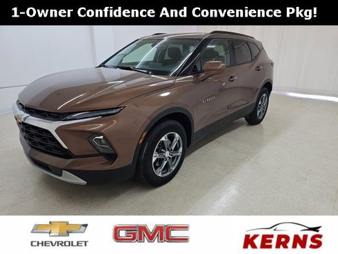 Used 2023 Chevrolet Blazer LT w/ Convenience Package image 1