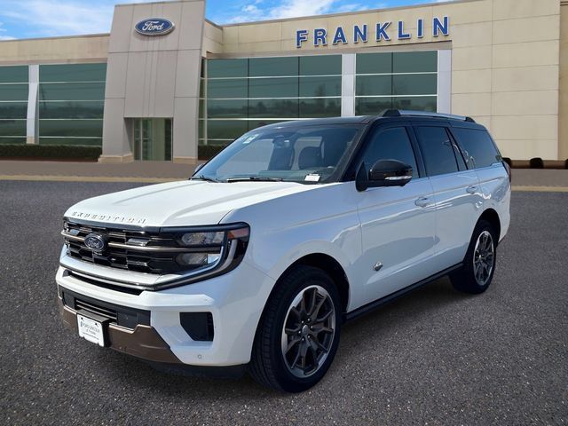 New 2026 Ford Expedition King Ranch AWD/4WD image 3