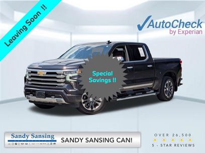 Used 2023 Chevrolet Silverado 1500 High Country w/ Z71 Off-Road Package