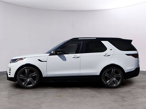 New 2026 Land Rover Discovery Limited Edition AWD/4WD image 4