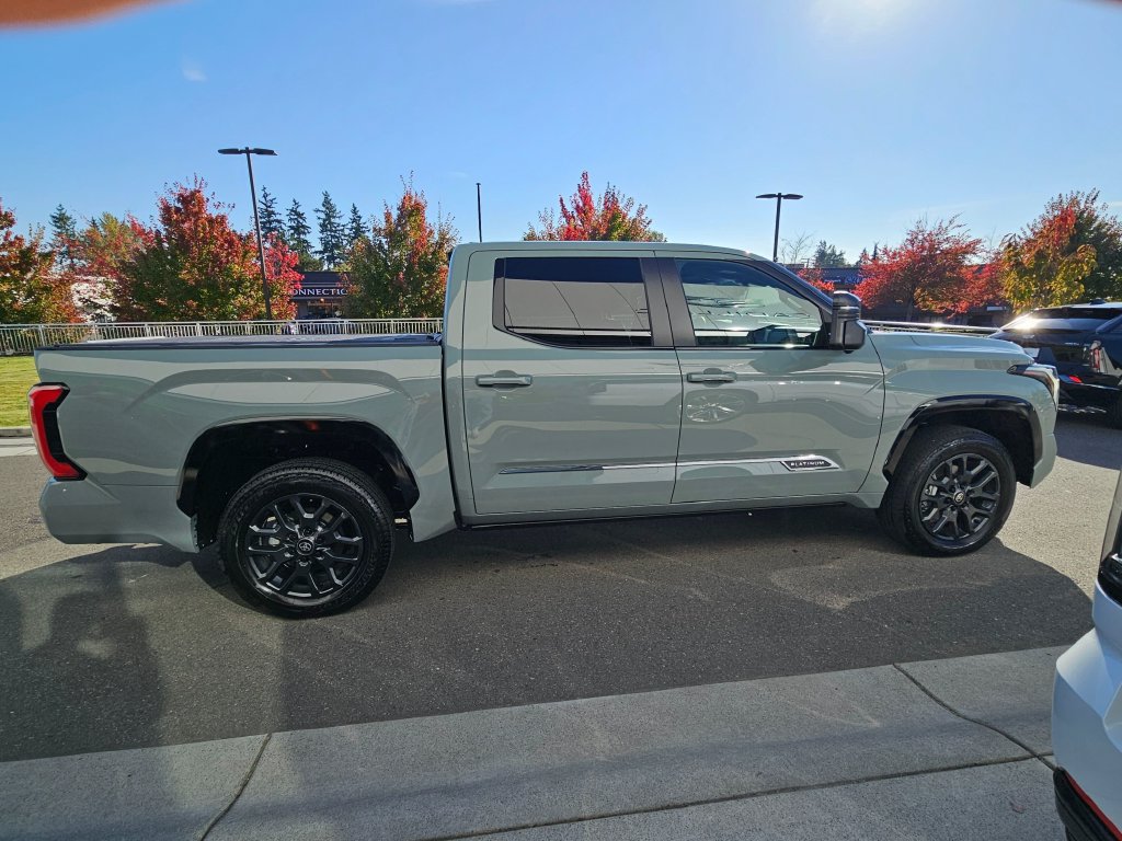 Used 2026 Toyota Tundra Platinum AWD/4WD image 15