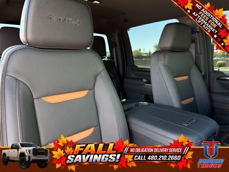 Used 2026 GMC Sierra 2500 AT4 AWD/4WD image 29