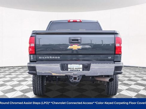 Used 2018 Chevrolet Silverado 2500 LT w/ All Star Edition AWD/4WD image 16