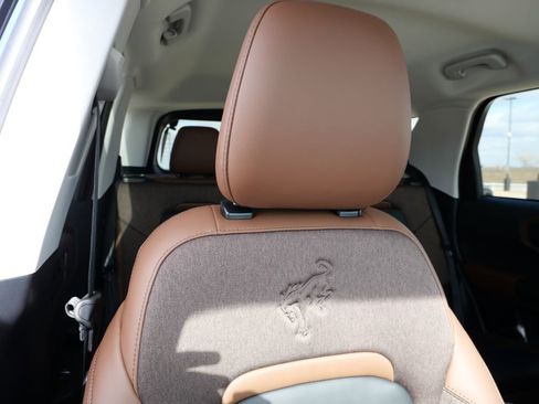 New 2026 Ford Bronco Sport Outer Banks w/ Outer Banks Tech Package+ AWD/4WD image 19