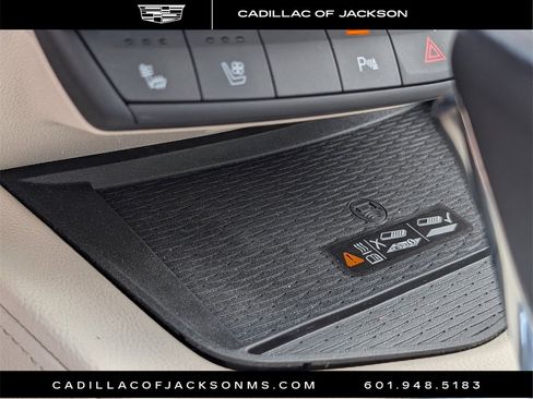 Certified 2025 Cadillac CT4 Premium Luxury image 16