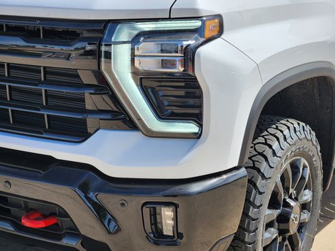 New 2026 Chevrolet Silverado 2500 LT w/ Trail Boss Package image 17
