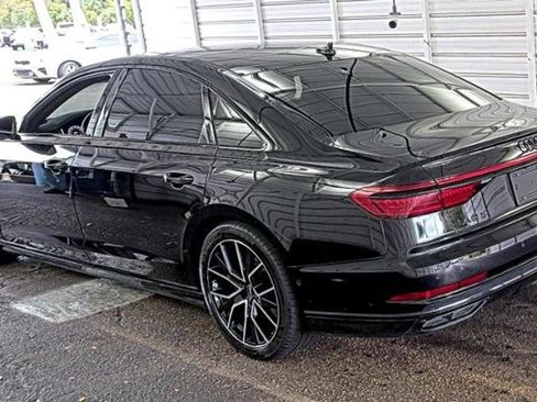 Used 2021 Audi A8 L 3.0T w/ Executive Plus Package image 4