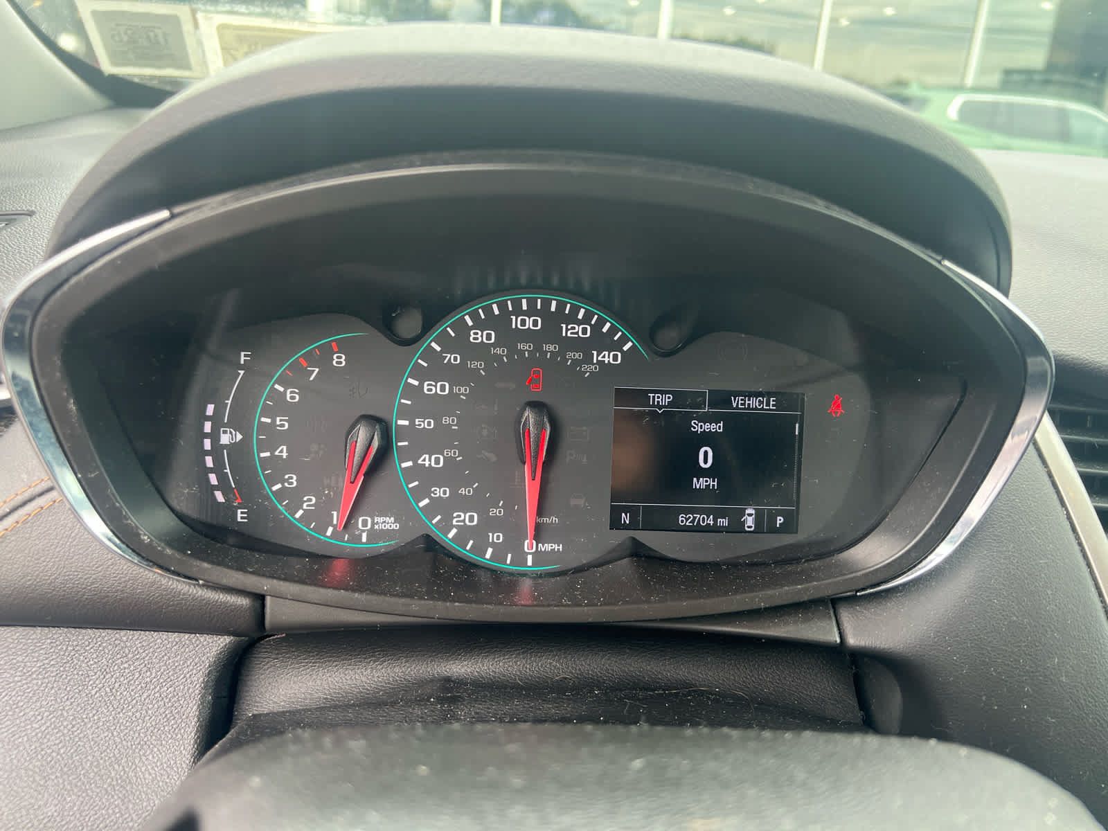 Used 2019 Chevrolet Trax LT AWD/4WD image 4