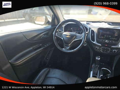 Used 2019 Chevrolet Equinox Premier image 21