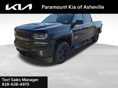 Used 2016 Chevrolet Silverado 1500 LTZ Z71 w/ LTZ Plus Package