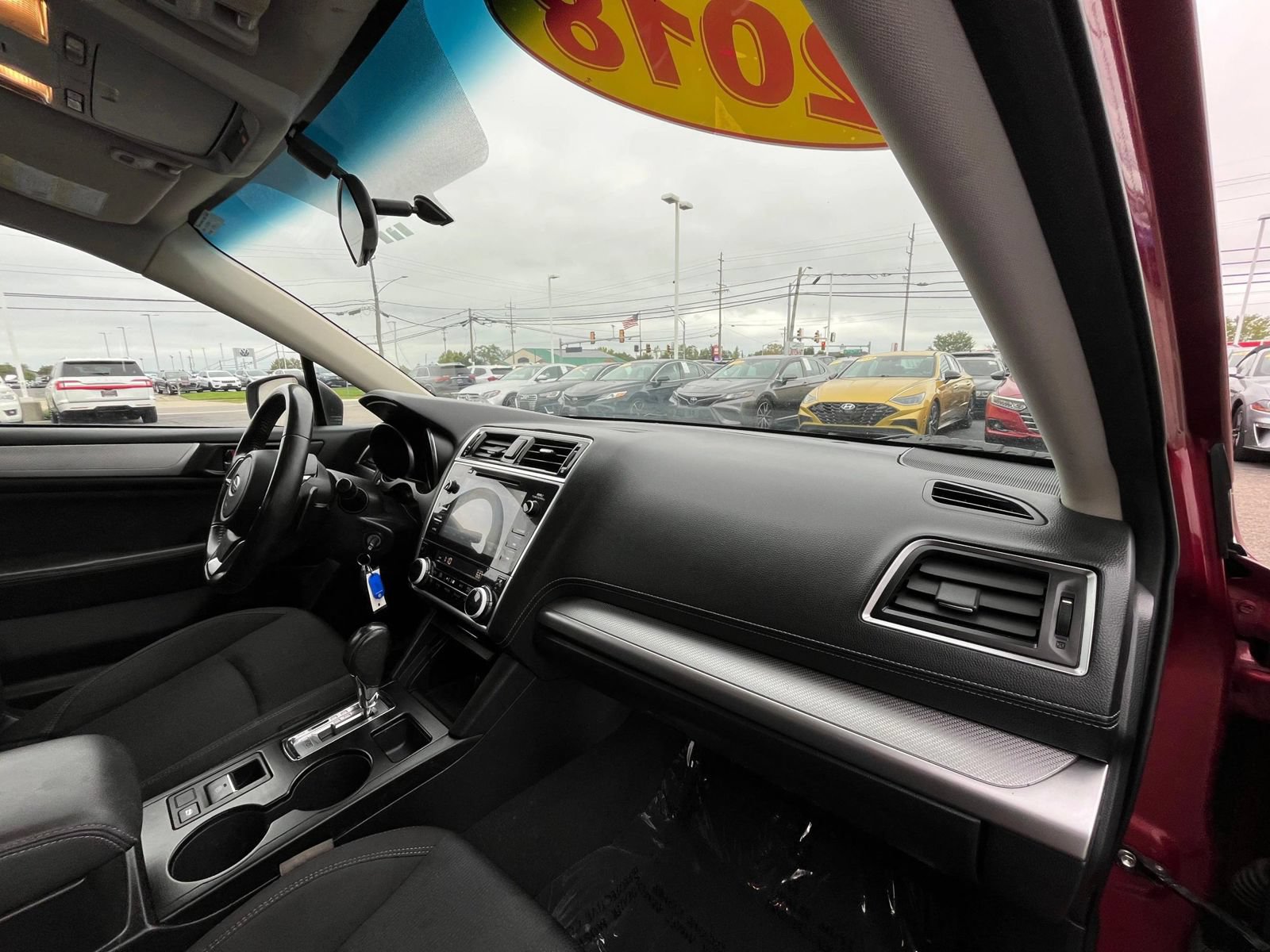 Used 2018 Subaru Legacy 2.5i Premium AWD/4WD image 27