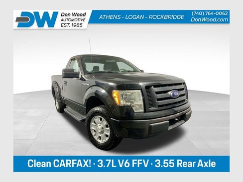Used 2012 Ford F150 STX RWD image 1