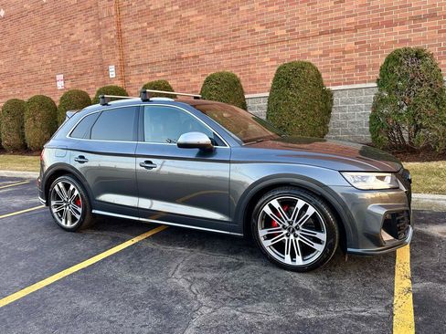 Used 2018 Audi SQ5 Prestige w/ Prestige Package image 36