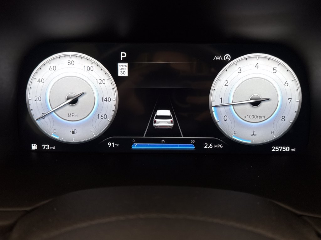 Used 2024 Hyundai Palisade Calligraphy AWD/4WD image 19
