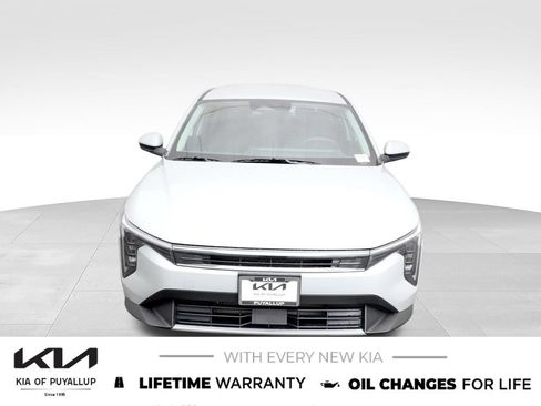 New 2026 Kia K4 EX FWD image 2
