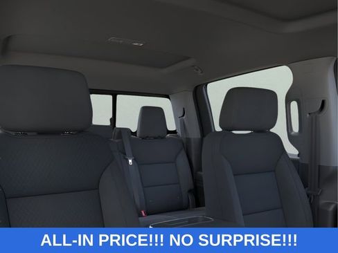 New 2026 Chevrolet Silverado 1500 LT Trail Boss AWD/4WD image 24