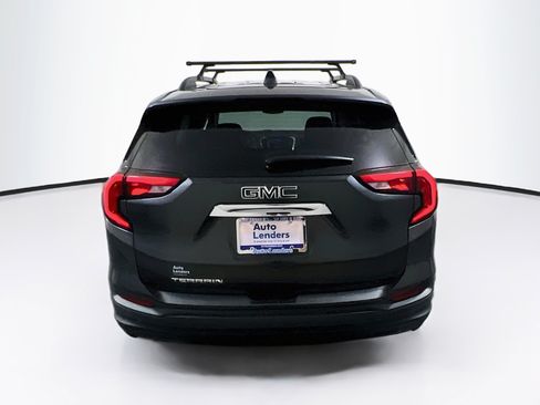 Used 2018 GMC Terrain SLE w/ Driver Convenience Package FWD image 6