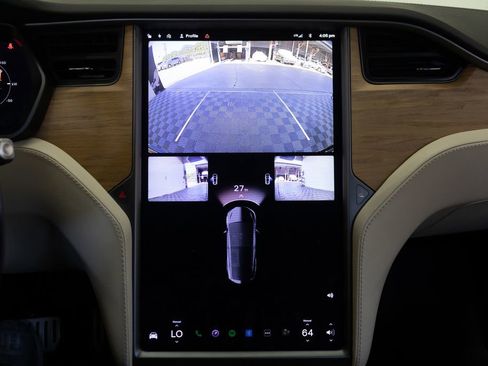 Used 2019 Tesla Model X Performance AWD/4WD image 32